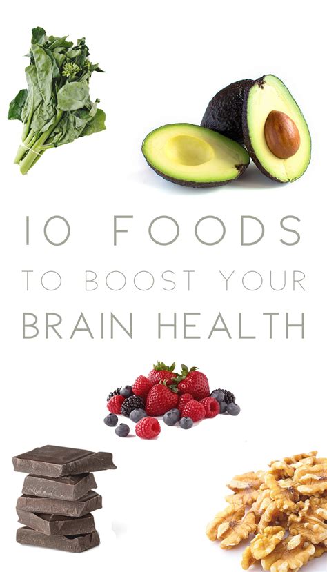 11 Foods That Will Boost Your Brain Power .